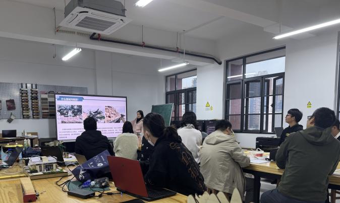 以磨促教，精益求精——环境设计系全员磨课活动圆满结束